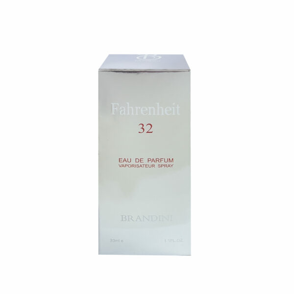 عطر ادکلن دیور فارنهایت 32 برندینی | Fahrenheit 32 Brandini - تصویر 2