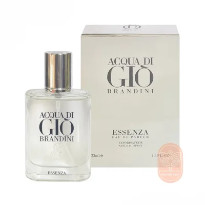 خرید عطر مردانه آکوا دی جیو اسنزا برندینی