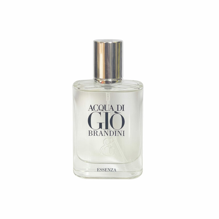 عطر مردانه آکوا دی جیو اسنزا برندینی