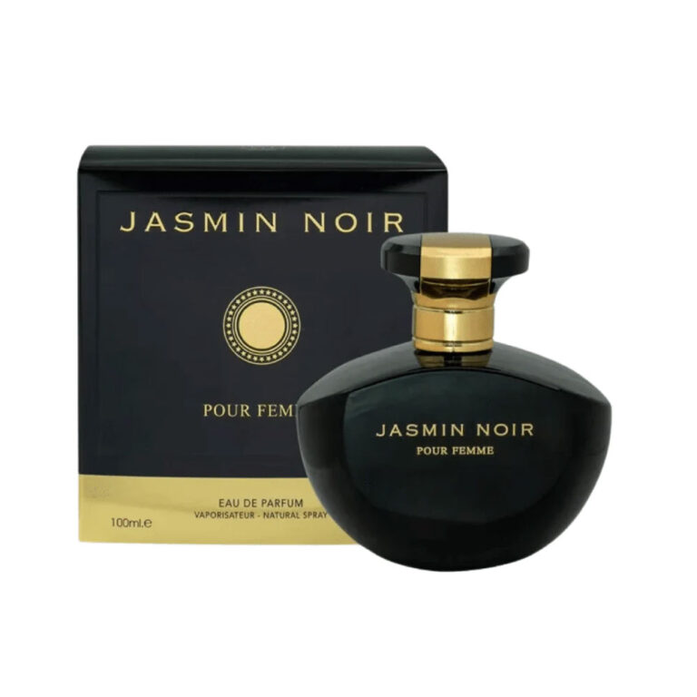 عطر زنانه جاسمین نویر فراگرنس ورد Fragrance World Jasmin Noir