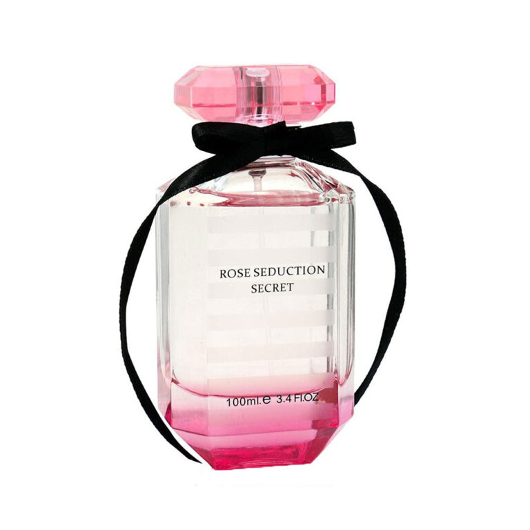 رز سداکشن سکرت فراگرنس ورد | Fragrance World Rose Seduction Secret