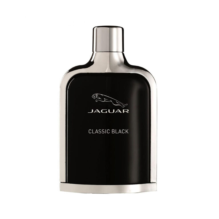 Jaguar-Classic-Black