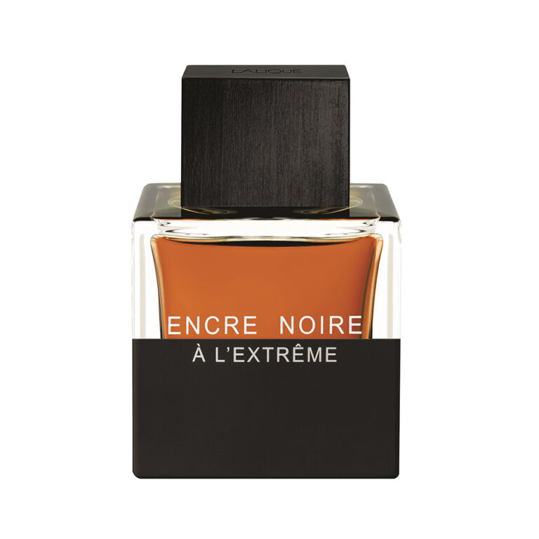 ادکلن Lalique Encre Noire A L'Extreme