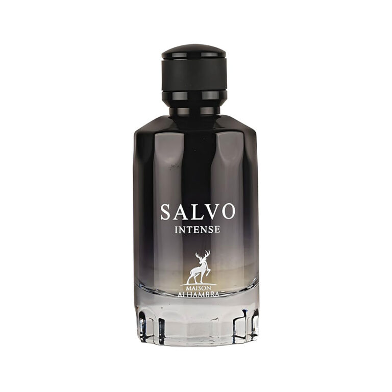 ادکلن سالوو اینتنس الحمبرا | Salvo intense Alhambra