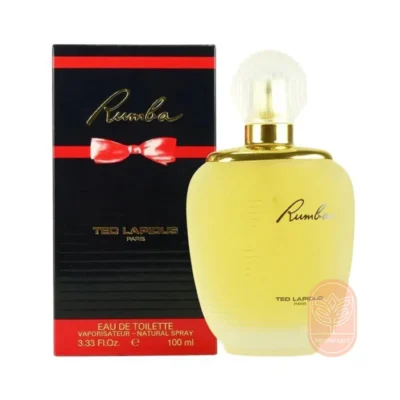 خرید عطر ادکلن زنانه تد لاپیدوس رومبا