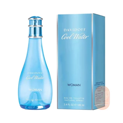 خرید عطر ادکلن زنانه دیویدوف کول واتر