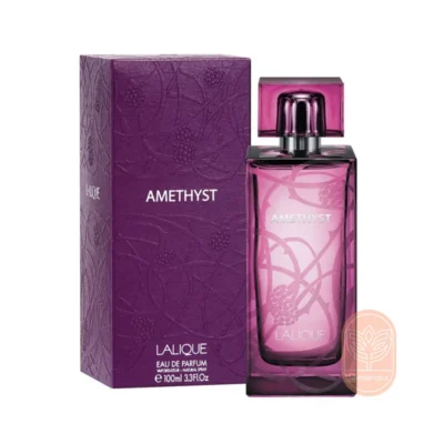 خرید عطر ادکلن لالیک آمیتیس بنفش زنانه