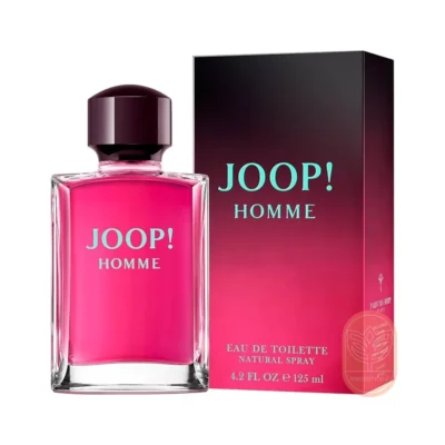 خرید عطر ادکلن مردانه جوپ هوم(قرمز)