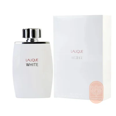 خرید عطر ادکلن مردانه لالیک وایت (سفید)