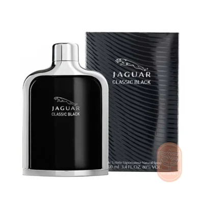 خرید عطر جگوار کلاسیک بلک (مشکی)
