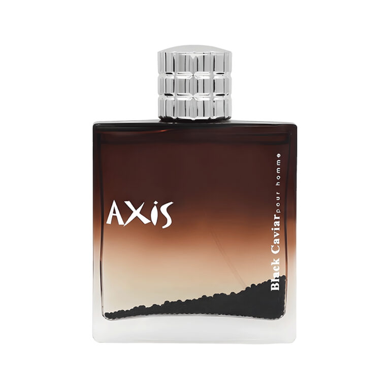 عطر Axis Black Caviar