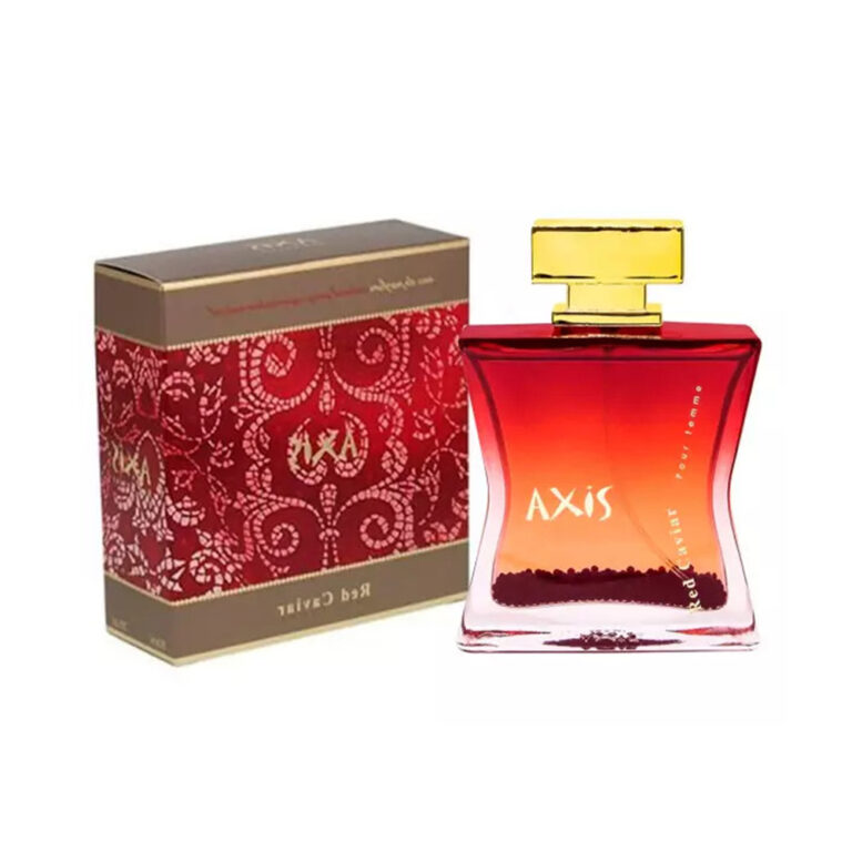 عطر ادکلن زنانه اکسیس رد خاویار