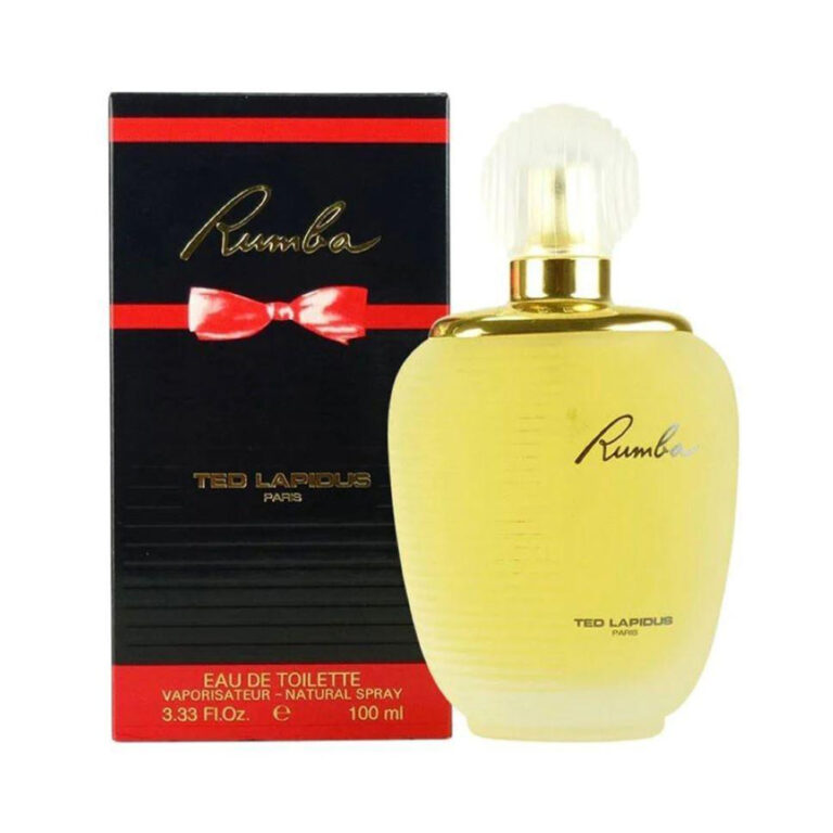 عطر ادکلن زنانه تد لاپیدوس رومبا