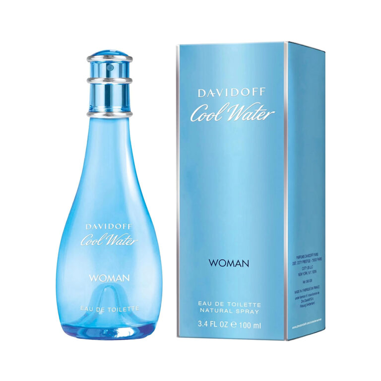 عطر ادکلن زنانه دیویدوف کول واتر