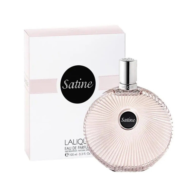 عطر ادکلن زنانه لالیک ساتین