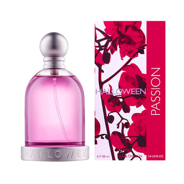 عطر ادکلن زنانه هالووین پشن
