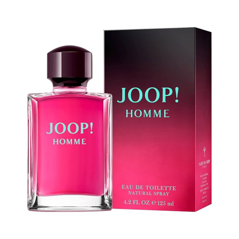 عطر ادکلن مردانه جوپ هوم(قرمز)