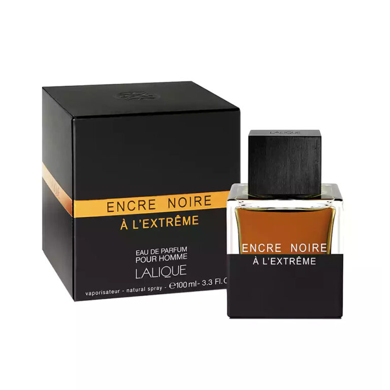 عطر ادکلن مردانه لالیک انکر نویر ال اکستریم
