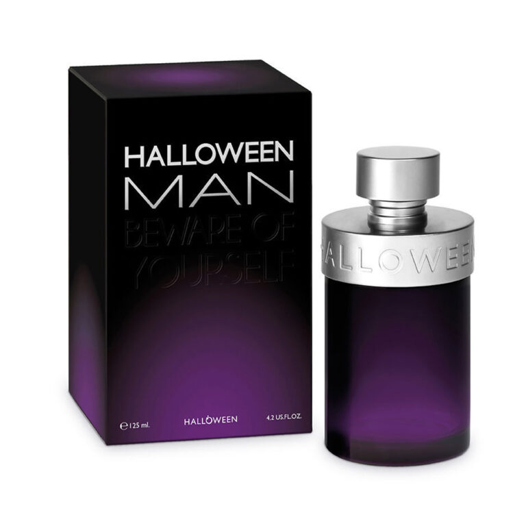 عطر ادکلن مردانه هالووین من
