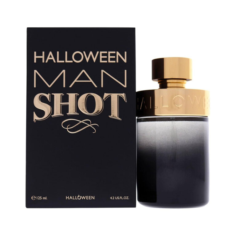 عطر ادکلن مردانه هالووین من شات