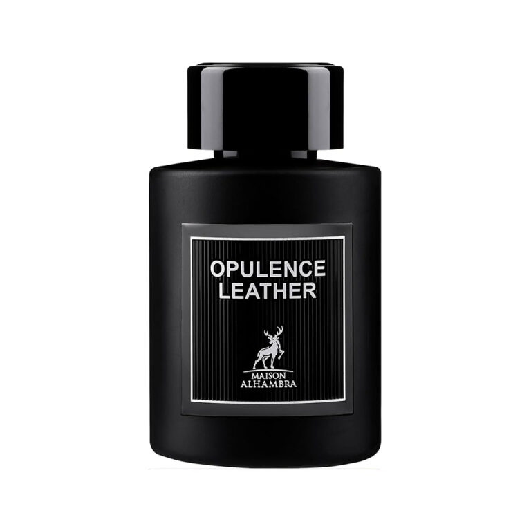 ادکلن اپیولنس لدر الحمبرا | Alhambra Opulence Leather