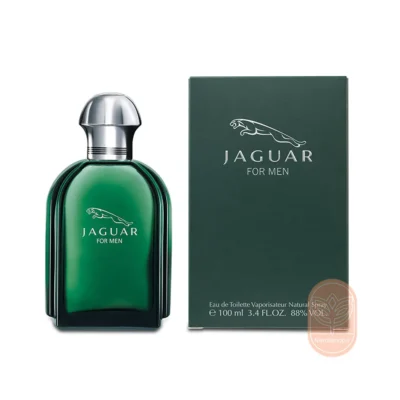 خرید عطر جگوار مردانه(سبز) Jaguar for Men