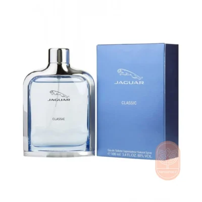 خرید عطر جگوار کلاسیک بلو (آبی) مردانه