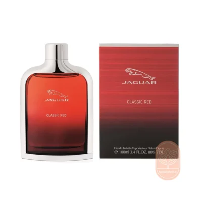 خرید عطر جگوار کلاسیک رد(قرمز) مردانه