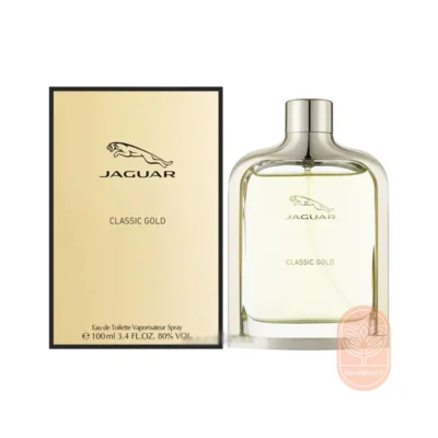 خرید عطر جگوار کلاسیک گلد(طلایی) مردانه