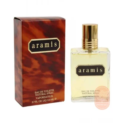 خرید عطر مردانه آرامیس طلایی (قهوه ای)
