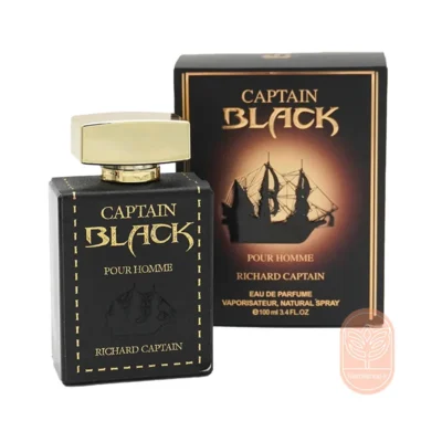 خرید عطر کاپیتان بلک مردانه