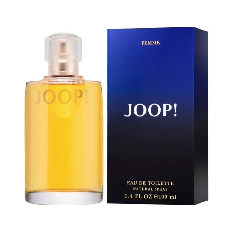 عطر ادکلن زنانه جوپ فمه(زرد)