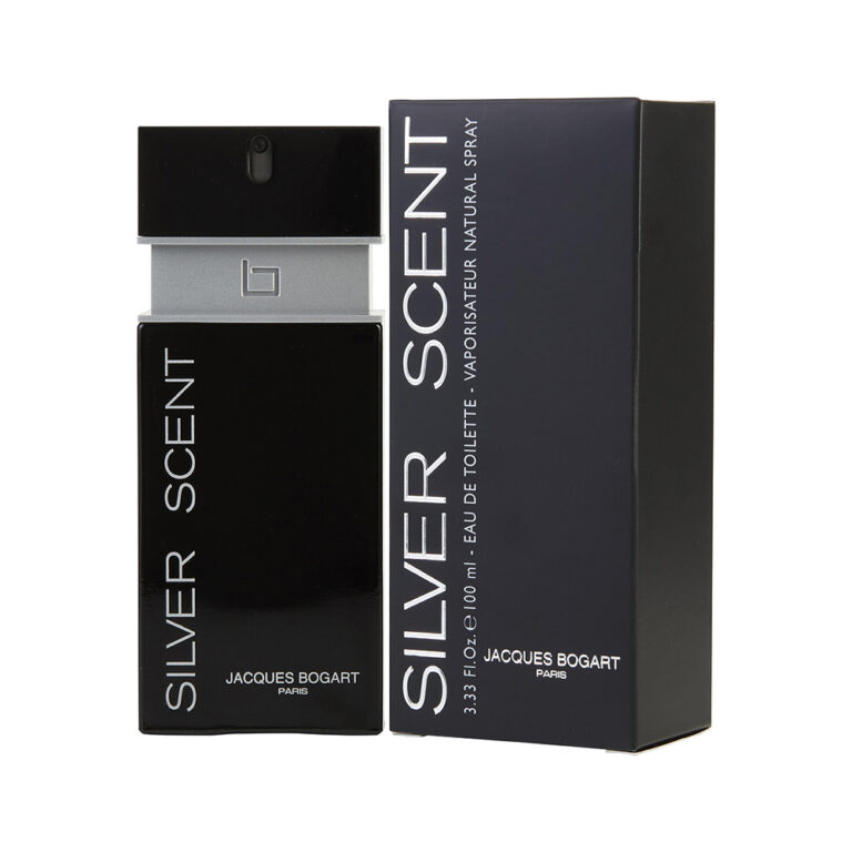 عطر جکس بوگارت سیلور سنت مردانه