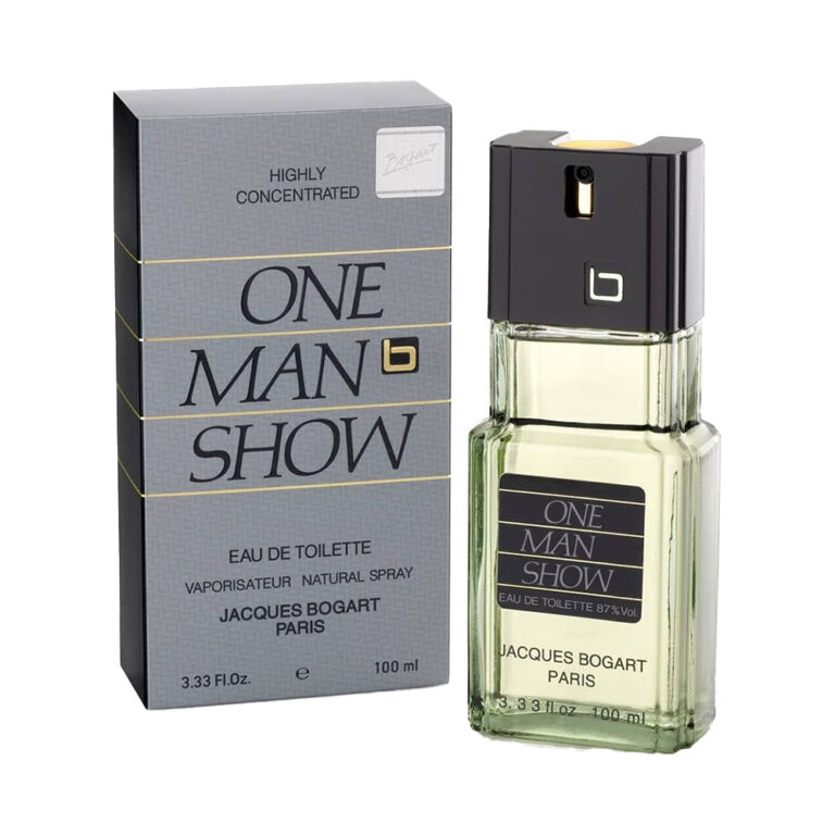 عطر جکس بوگارت وان من شو مردانه