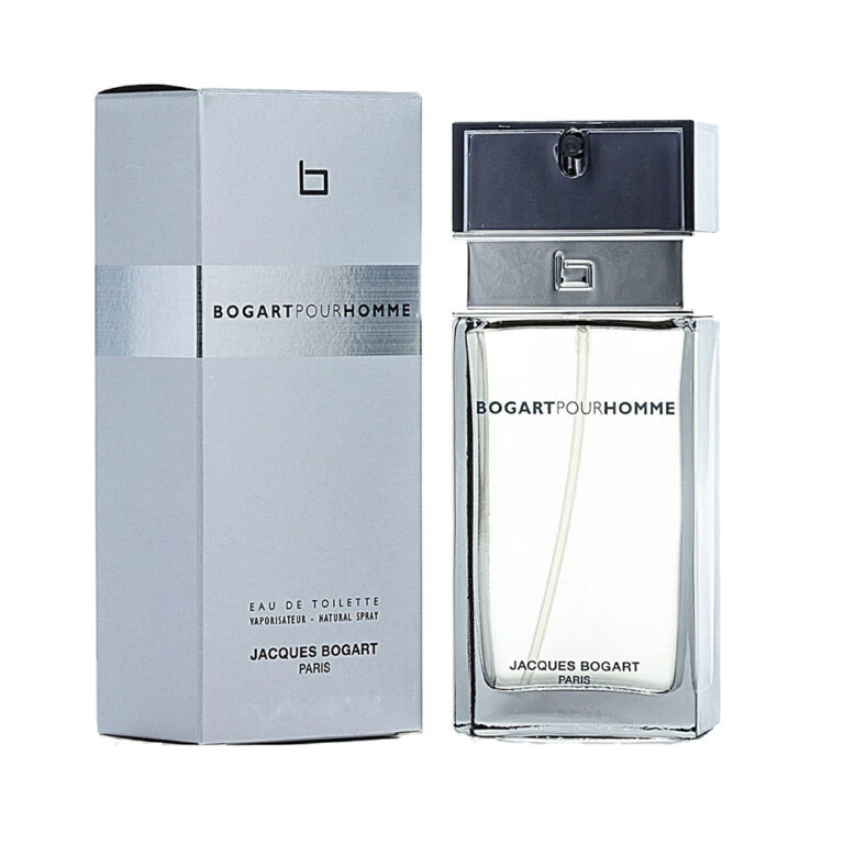 عطر جکس بوگارت پورهوم(نقره ای) مردانه