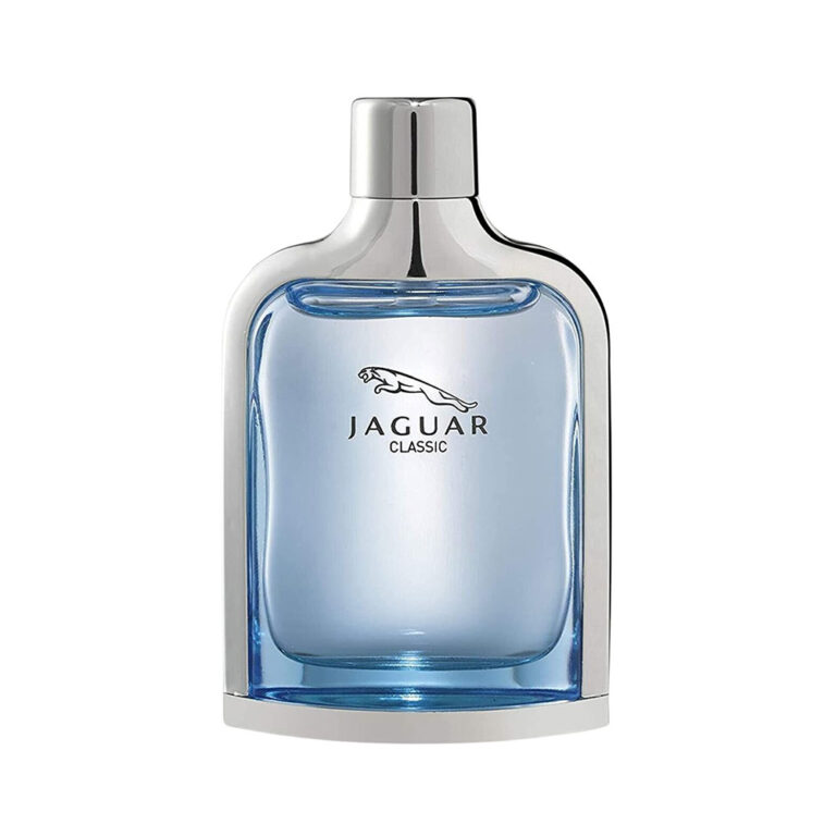عطر جگوار کلاسیک بلو(آبی) مردانه Jaguar Classic Blue