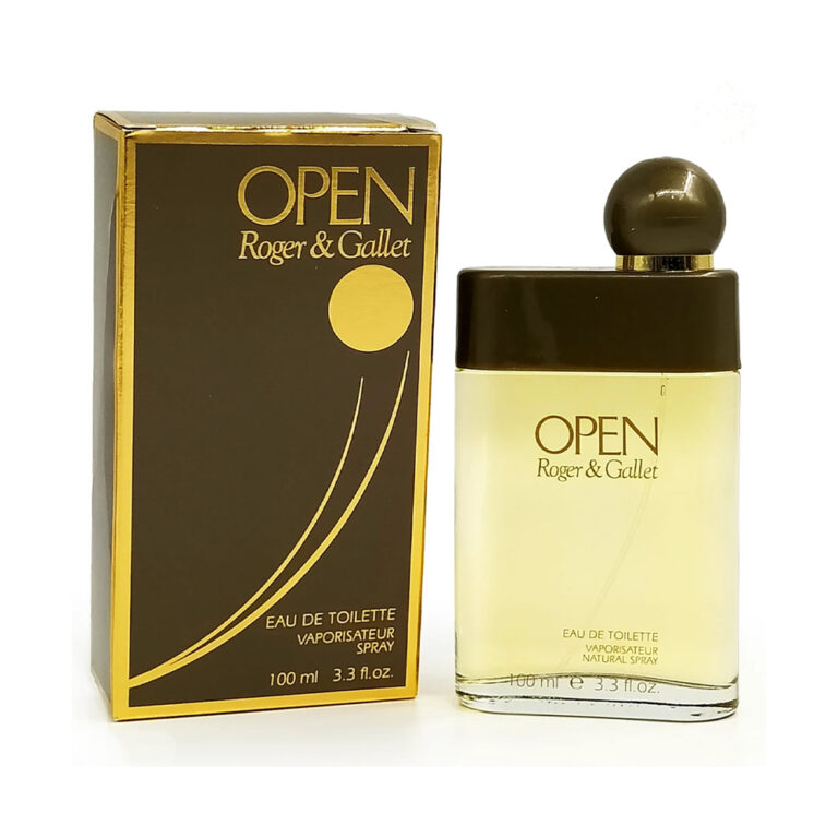 عطر راجر اند گالت اوپن(اپن) Roger & Gallet Open