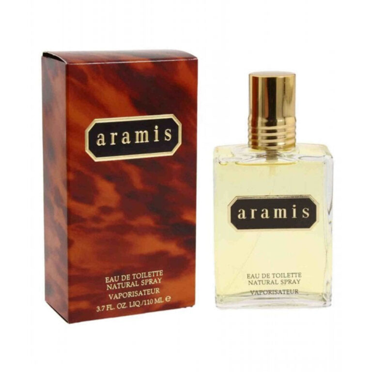 عطر-مردانه-آرامیس-طلایی(قهوه-ای)