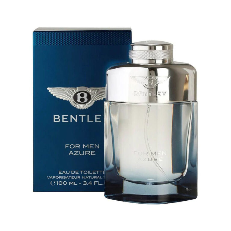 عطر مردانه بنتلی آزور