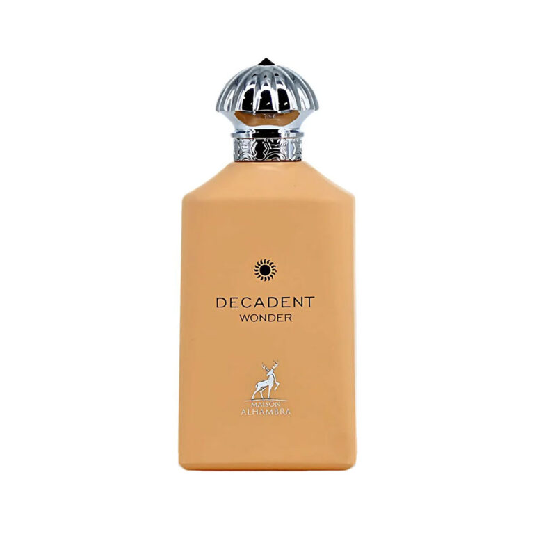 ادکلن دکادنت واندر الحمبرا | Alhambra Decadent Wonder
