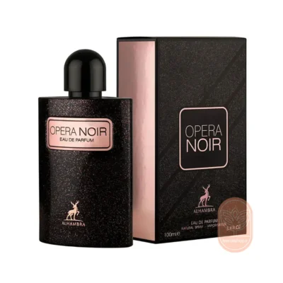 خرید عطر الحمبرا بلک اپیوم