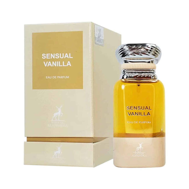 عطر الحمبرا تام فورد وانیلا سک.