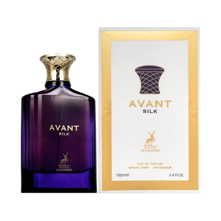 عطر الحمبرا کرید کویین اف سیلک