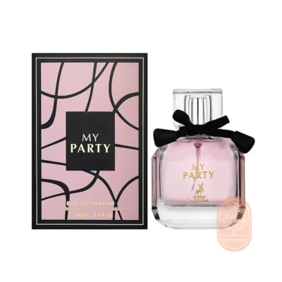 خرید عطر الحمبرا ایو سن لورن مون پاریس