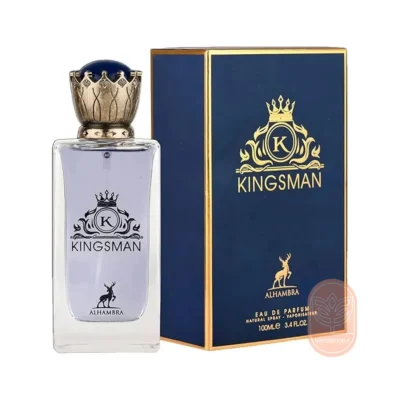 خرید عطر الحمبرا دولچه گابانا کی(کینگ)