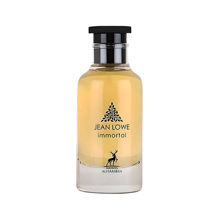 ادکلن جین لوو ایمورتال الحمبرا Alhambra Jean Lowe Immortal