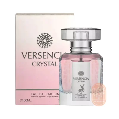 خرید عطر الحمبرا برایت کریستال