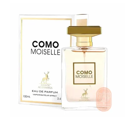 خرید عطر الحمبرا کوکو مادمازل