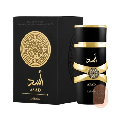 خرید عطر لطافه اسد