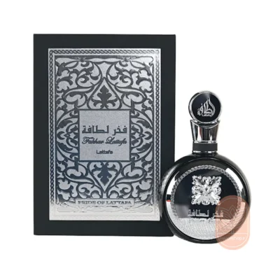 خرید عطر لطافه فخر بلک(مشکی)